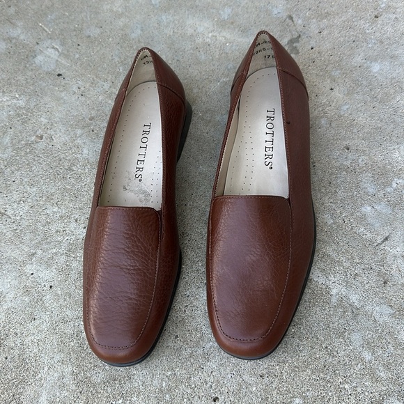 Trotters Jess flats women’s size 6 - Picture 2 of 4